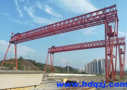 龍門吊型號(hào)選擇是否恰當(dāng)？ 與實(shí)際工程需求匹配度如何？