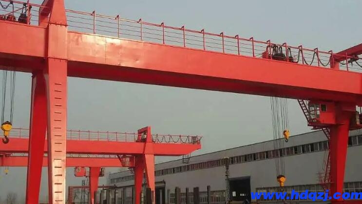門式起重機(jī)噪聲很大怎么辦？噪音過大會(huì)導(dǎo)致那些影響？