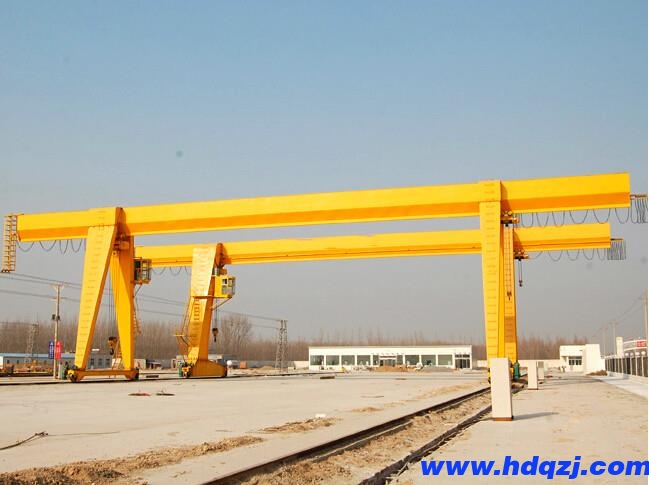 行車龍門(mén)吊空載、靜載及動(dòng)載試驗(yàn)怎么做